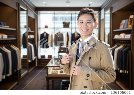 商務人士的服裝 商務人士的服裝 136106601