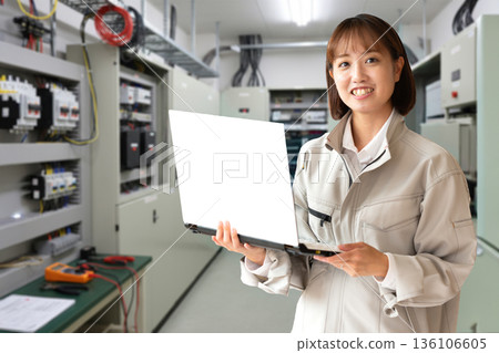 女電機工程師 女電機工程師 136106605