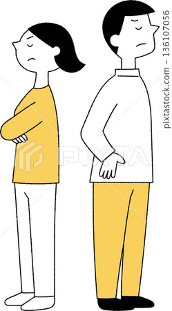 戰鬥中的年輕男女 136107056