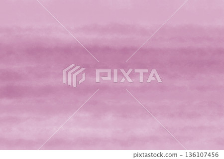 庫存插圖：柔和的日式深紅色抽象圖案 136107456