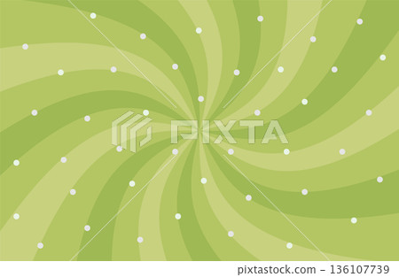 抹茶奶油與阿拉贊背景甜點 136107739