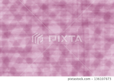 庫存插圖:柔和的日式深紅色抽象圖案 庫存插圖:柔和的日式深紅色抽象圖案 136107873