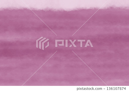 庫存插圖：柔和的日式深紅色抽象圖案 136107874