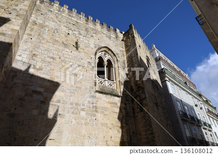 里斯本大教堂 里斯本大教堂 136108012