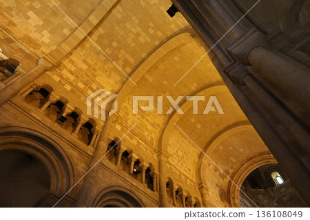Lisbon Cathedral Lisbon Cathedral 136108049