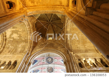 Lisbon Cathedral Lisbon Cathedral 136108053