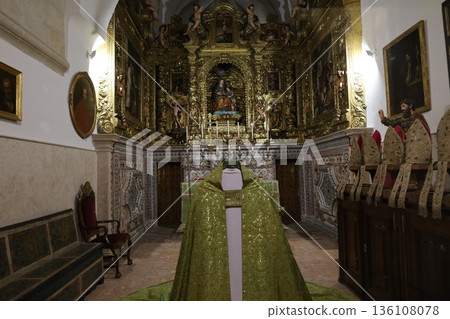 Lisbon Cathedral Lisbon Cathedral 136108078