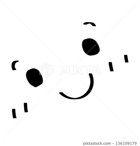 Summer outline cute decorations Summer outline cute decorations 136109179