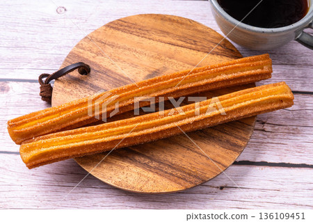 Churros Churros 136109451