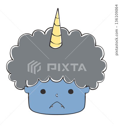 Blue demon 136109864