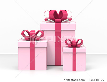 present, gift, box 136110177