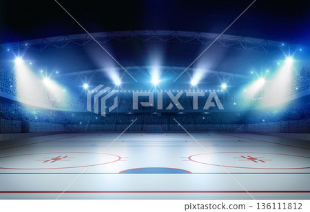 Ice hockey stadium Ice hockey stadium 136111812