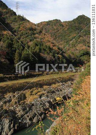 Okuminoji in autumn 136111831