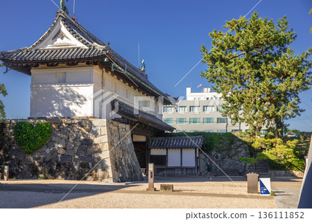 佐賀城鯱之門塔 136111852