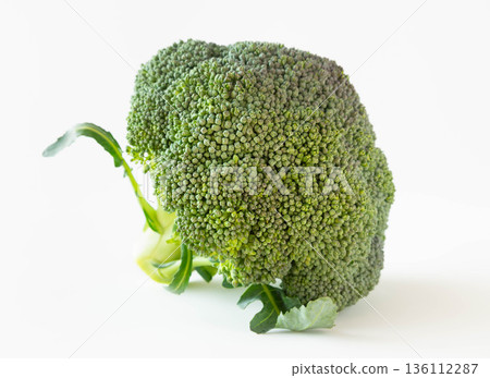 西蘭花綠色和黃色蔬菜 西蘭花綠色和黃色蔬菜 136112287