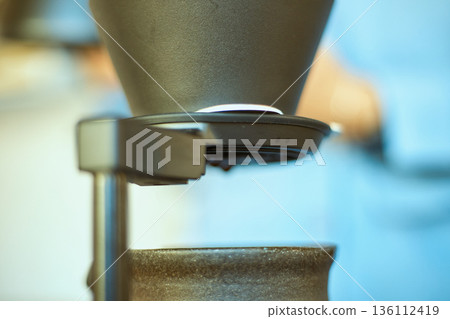 Hand drip coffee Hand drip coffee 136112419