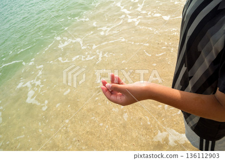 海 大海 海洋 136112903