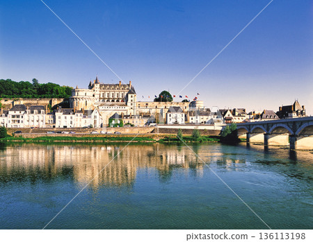 盧瓦爾河老城堡昂布瓦斯城堡 136113198