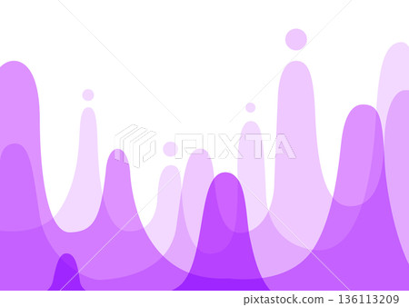 Purple abstract background cover purple Purple abstract background cover purple 136113209