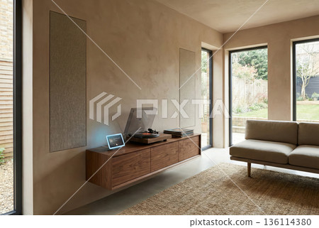 Vinyl Player Room Vinyl Player Room 136114380