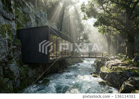 River Forest House 136114381