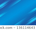 Blue Graphic Background 136114643