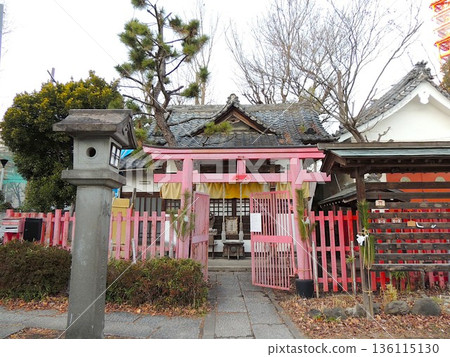 Tamahime Inari Shrine Kuchiiri Inari Shrine Tamahime Inari Shrine Kuchiiri Inari Shrine 136115130