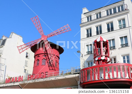 紅磨坊，蒙馬特的另一個象徵 136115158