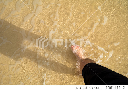 海 大海 海洋 136115342