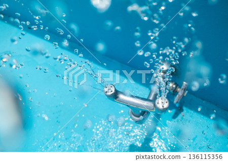 poolside, pool, pools 136115356