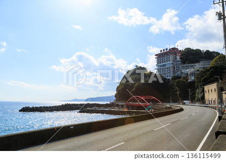 伊豆熱海情侶一日遊 伊豆熱海情侶一日遊 136115499
