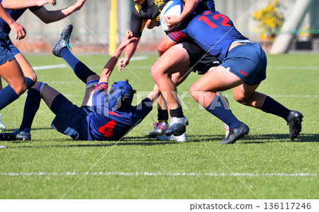 rugby, high school rugby 136117246