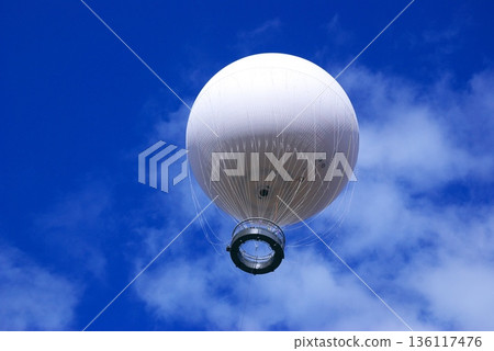 Hot Air Balloons at Daisen Park Hot Air Balloons at Daisen Park 136117476