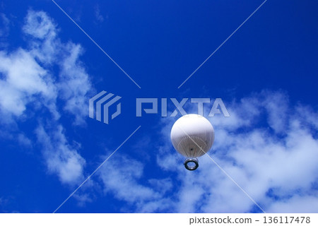 大仙公園的熱氣球 大仙公園的熱氣球 136117478