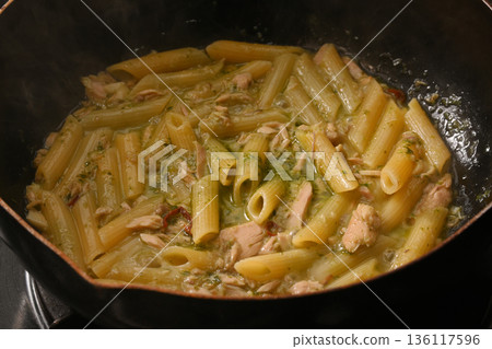 Genovese penne Genovese penne 136117596
