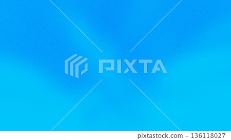Light Blue Abstract Soft Blur Background 136118027