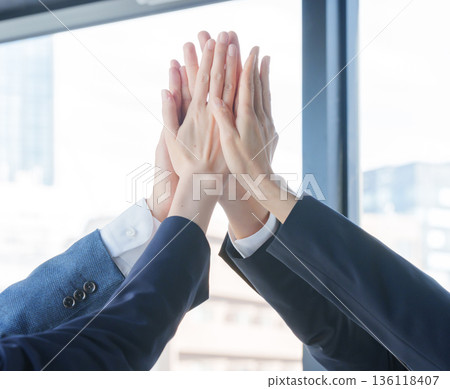 High-touch business person High-touch business person 136118407