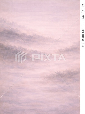 霧中的山影 136118426