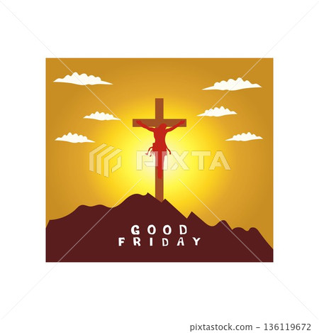 design good friday jesus christ free vector illustration download design good friday jesus christ free vector illustration download 136119672