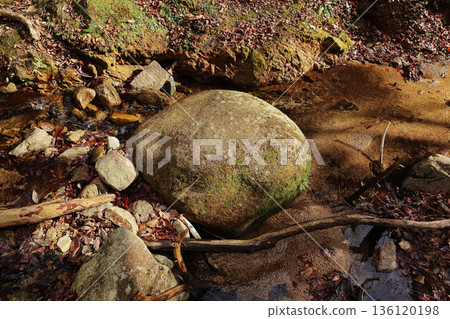 Stones in the Stream 136120198