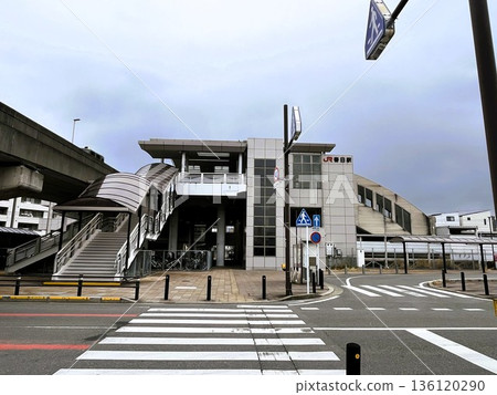 JR九州鹿兒島本線“春日站” 136120290