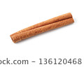 Cinnamon stick 136120468