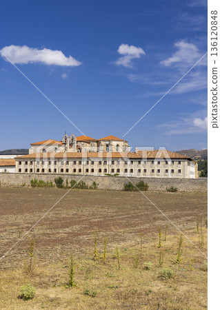 Convento de Santa Clara historical building in Medina de Pomar 136120848