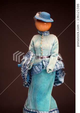 Old doll Old doll 136121386