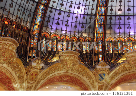 Galeries Lafayette, Paris 136121391