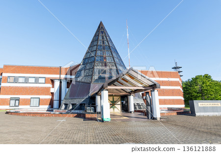 Abashiri City, Hokkaido - Hokkaido Museum of Northern Peoples where you can learn about the history and culture of the Northern Peoples 136121888