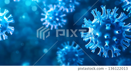 Microscopic View Understanding Viral Structure and Infection 136122013