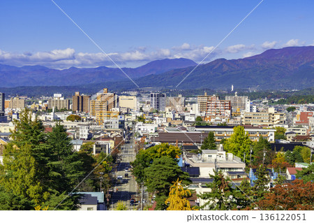 福島縣會津若松市大手門大街 136122051