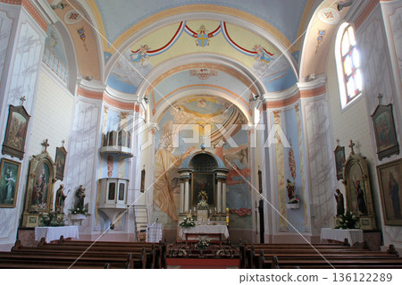 Church of Saint Barbara in Carevdar, Croatia 136122289