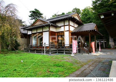 Yakumo Shrine, Ashikaga Park, Ashikaga City Yakumo Shrine, Ashikaga Park, Ashikaga City 136122486